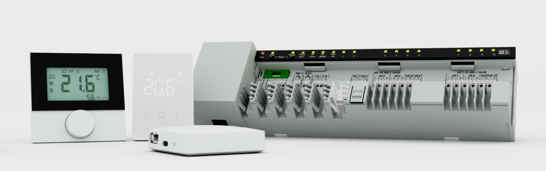 Einzelraumregelung Smart