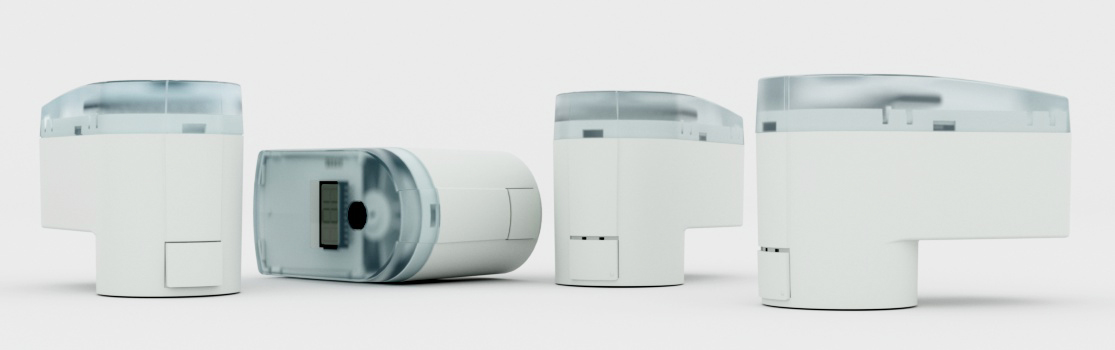 Motorische Stellantriebe